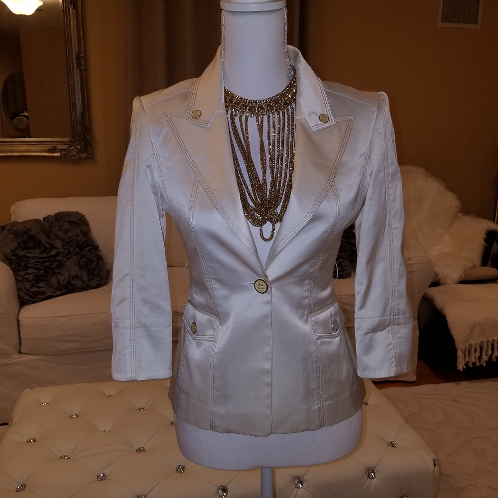 bebe jacket
